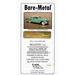 Bare Metal Foil BARE-METAL FOIL GOLD