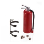 Hobby Details 1/10 Scale Fire Extinguisher w/Mount