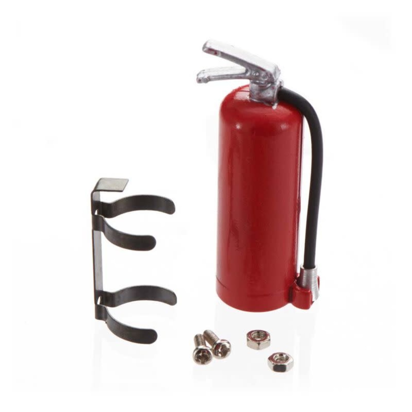 Hobby Details 1/10 Scale Fire Extinguisher w/Mount