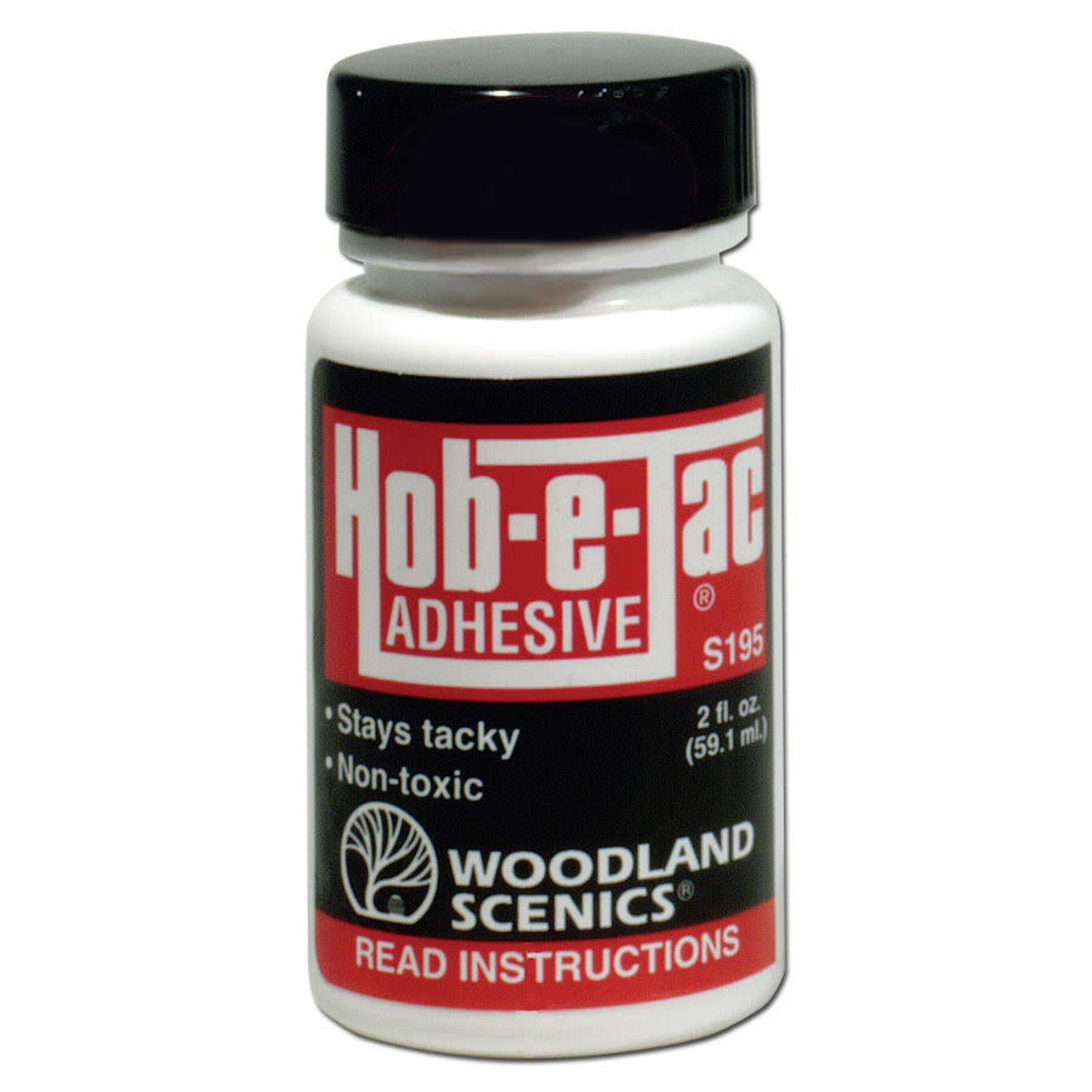 Woodland Scenics Hob-E-Tac Adhesive