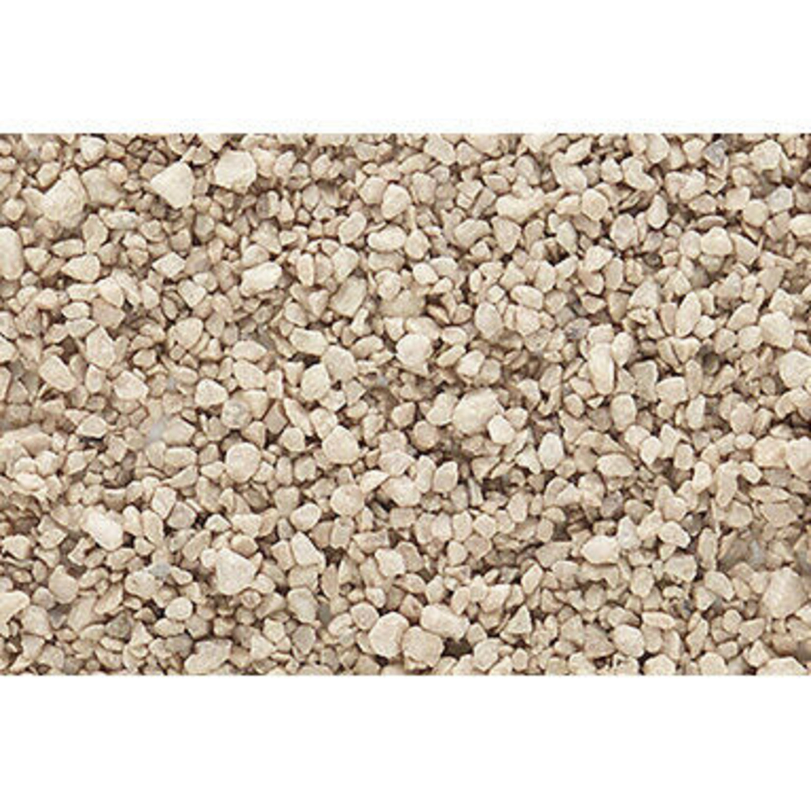 Woodland Scenics Ballast Medium Buff