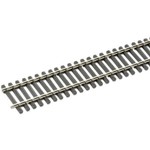 Peco HO Code 83 36" Flex Track, Brown Ties