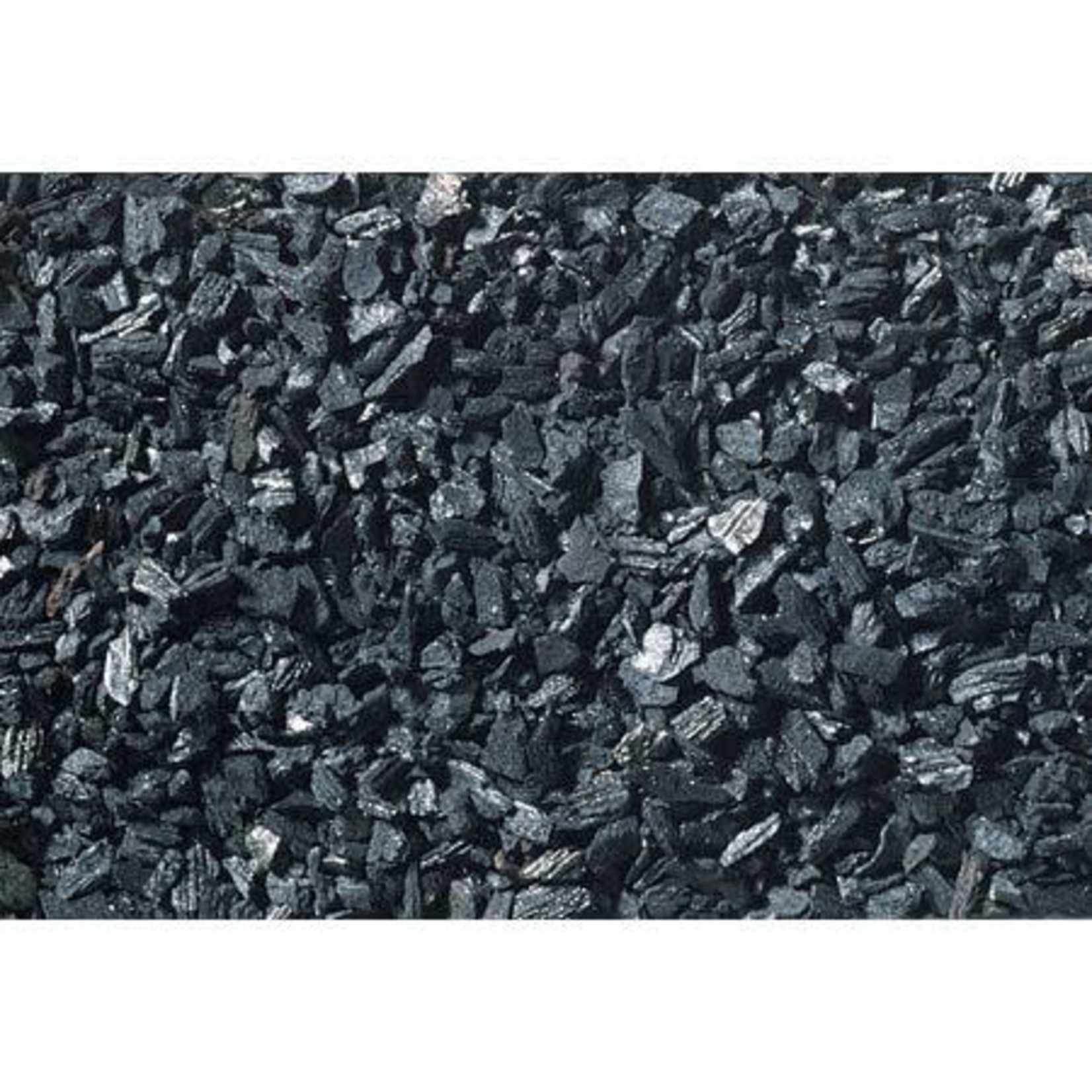 Woodland Scenics HO Lump Coal Scale 4"
