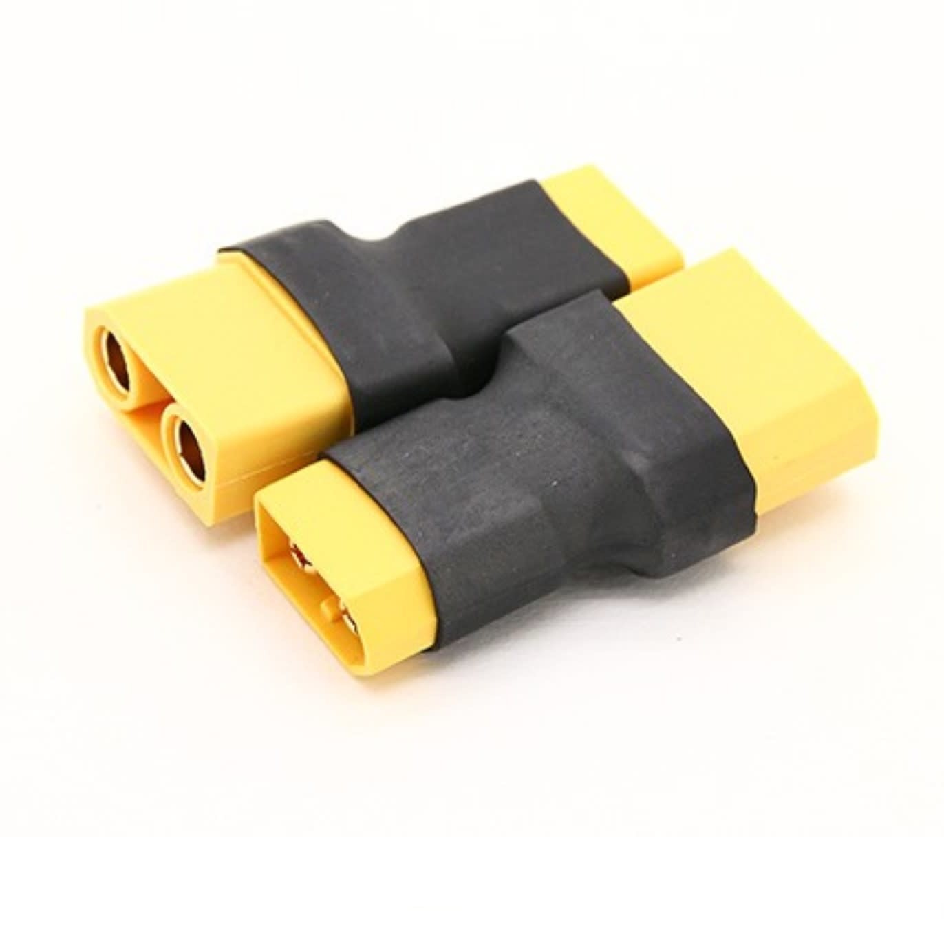 Paris Junction Hobbies XT60 Male to XT90 Female Adapter Paris