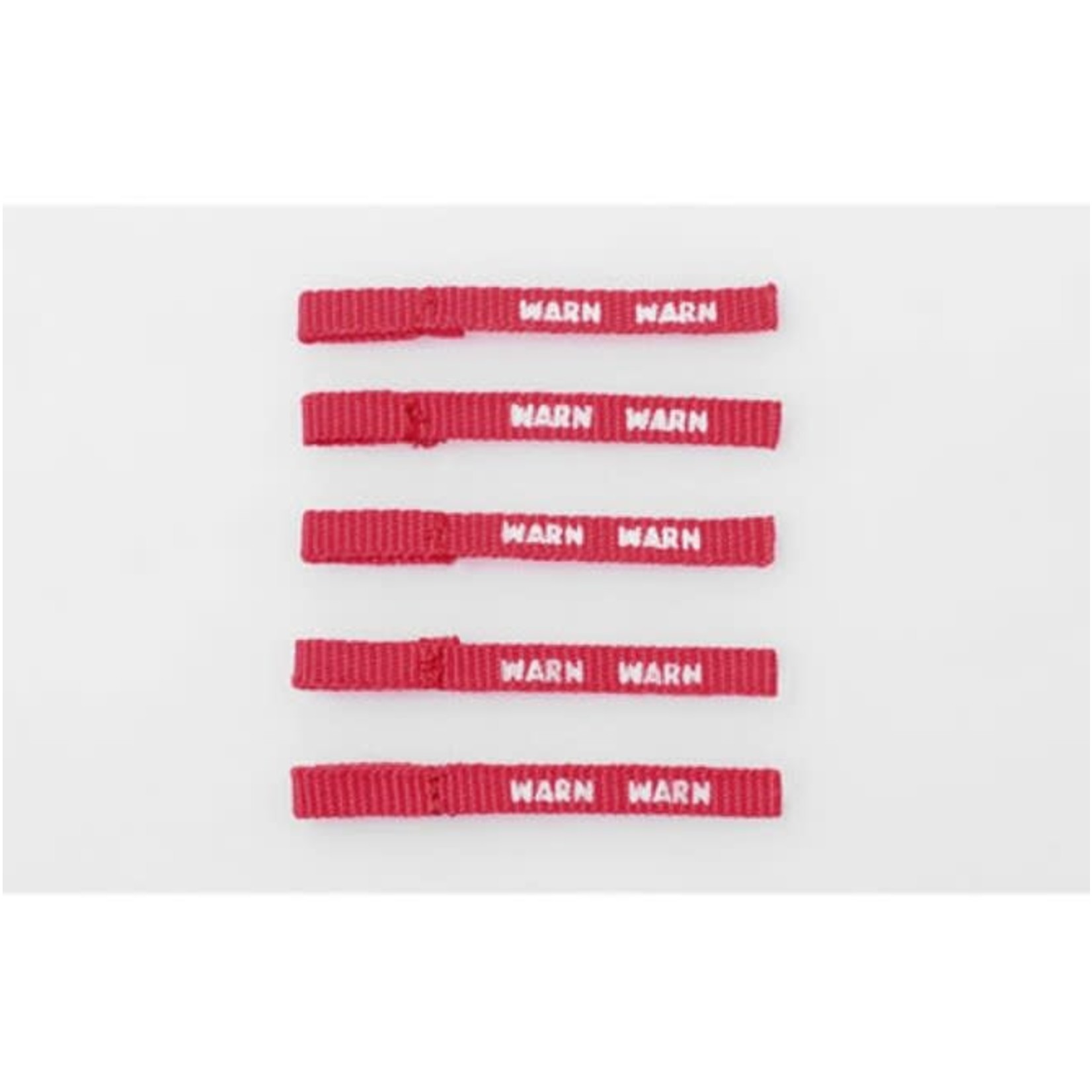 RC4WD 1/10 Warn Winch Pull Tags