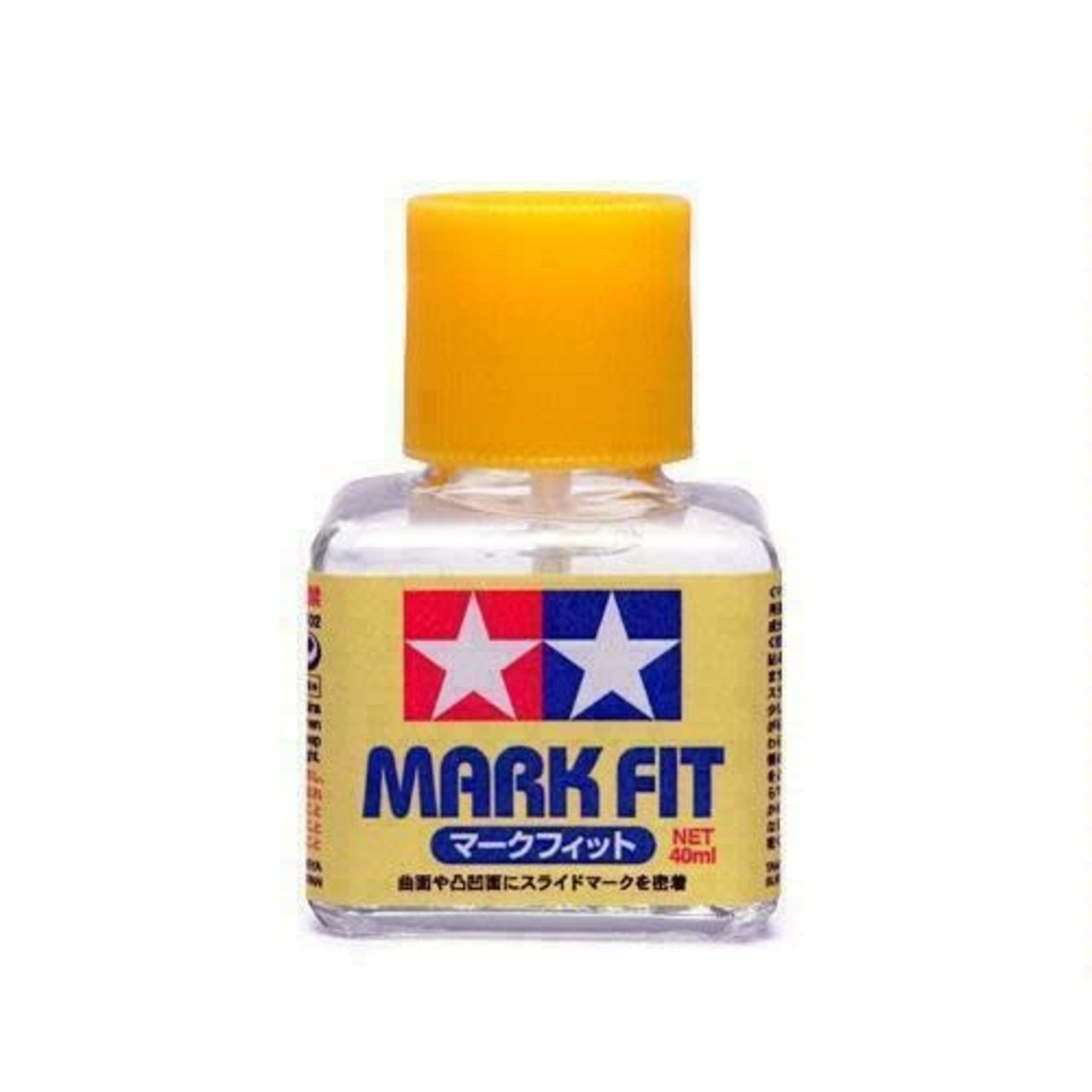 Tamiya Mark Fit Decal Solvent