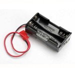 Traxxas 4-Cell Battery Holder Assembly (Futaba Connector)