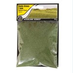 Woodland Scenics Static Grass, Medium Green 2mm