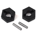 Traxxas Steel Hex Wheel Hubs  W/2.5XX12mm Pins