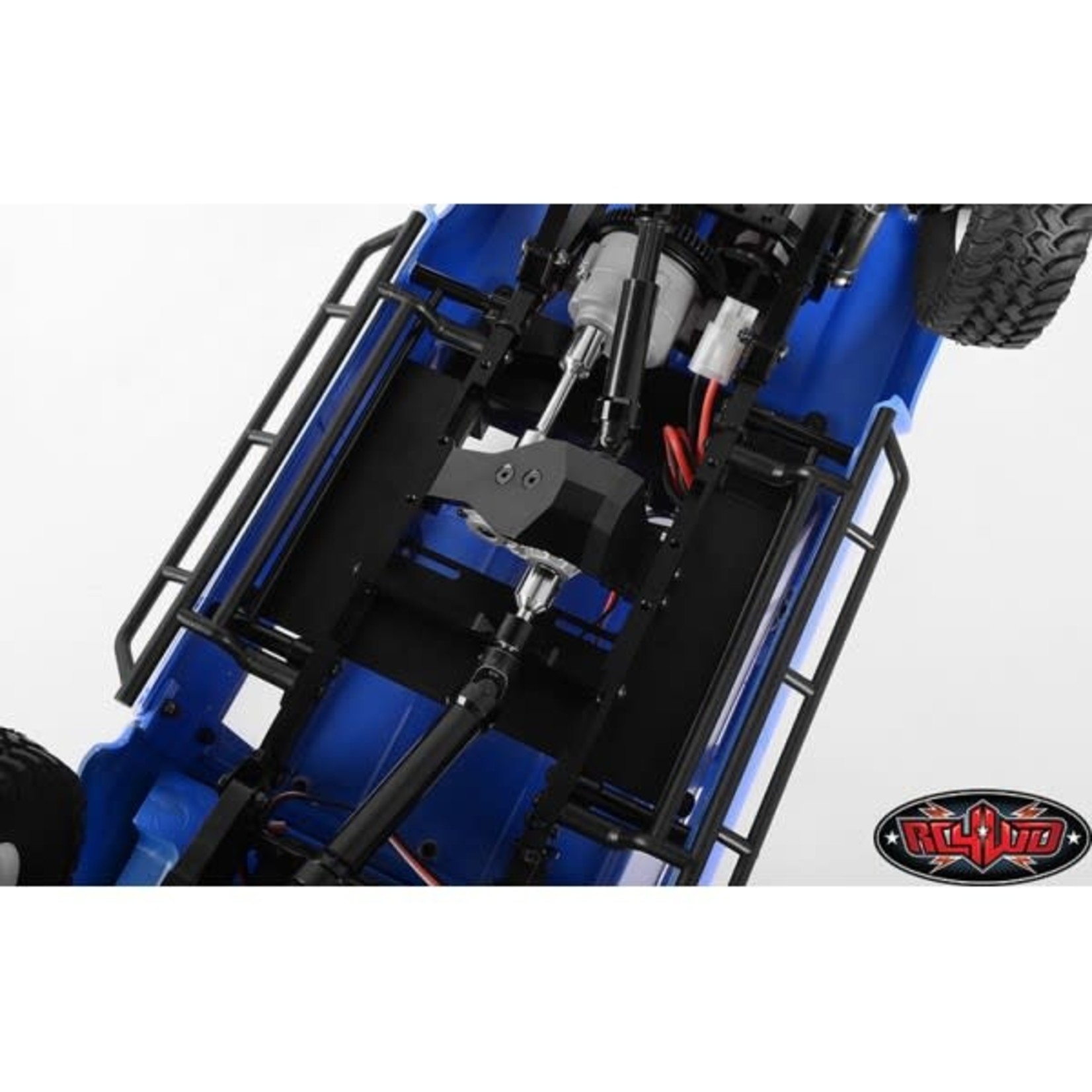 RC4WD RC4WD Trail Finder 2 Aluminum Side Body Posts