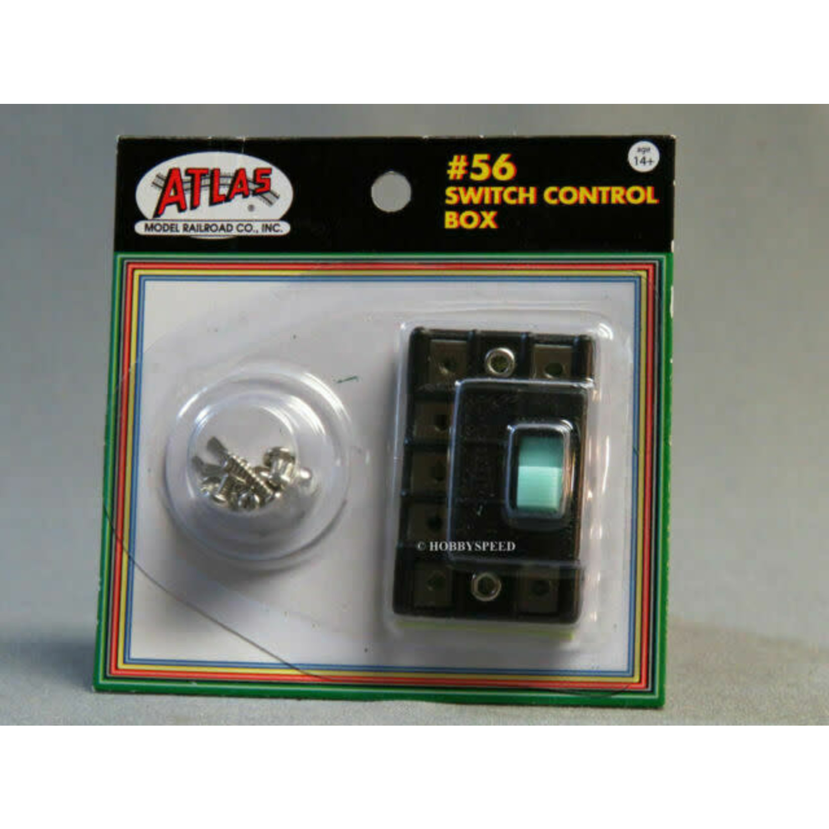 Atlas Switch Control Box