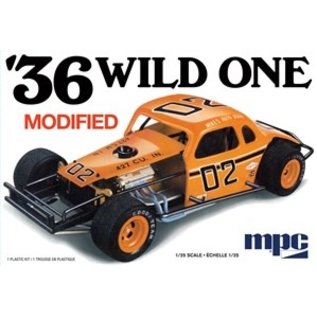 MPC Models 1/25 '36 Wild One Modified Kit
