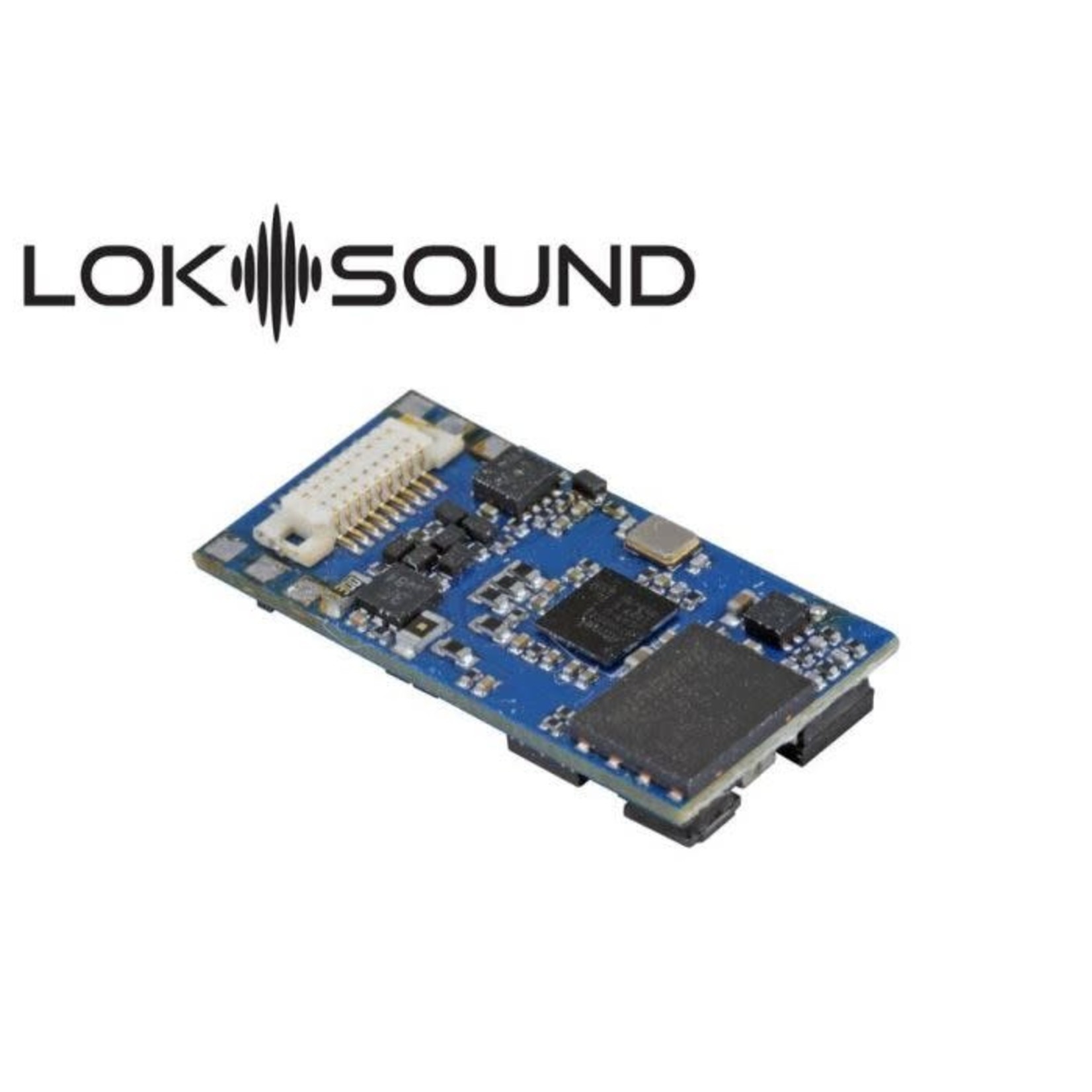 Loksound ESU LokSound V5 DCC Micro Blank Decoder Next18 Plug