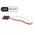 Loksound ESU LOKPilot V5 DCC dual mode 8-Pin NEM652