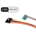 Loksound ESU LOK Pilot V5 DCC Micro 8-Pin NEM652