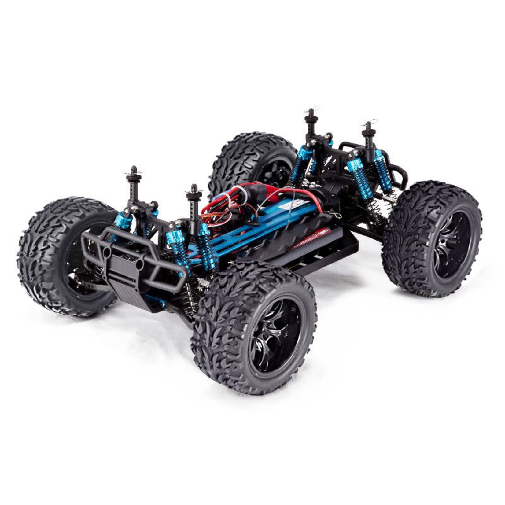 Redcat Racing 1/10 Volcano EPX PRO Brushless Truck RTR Blue