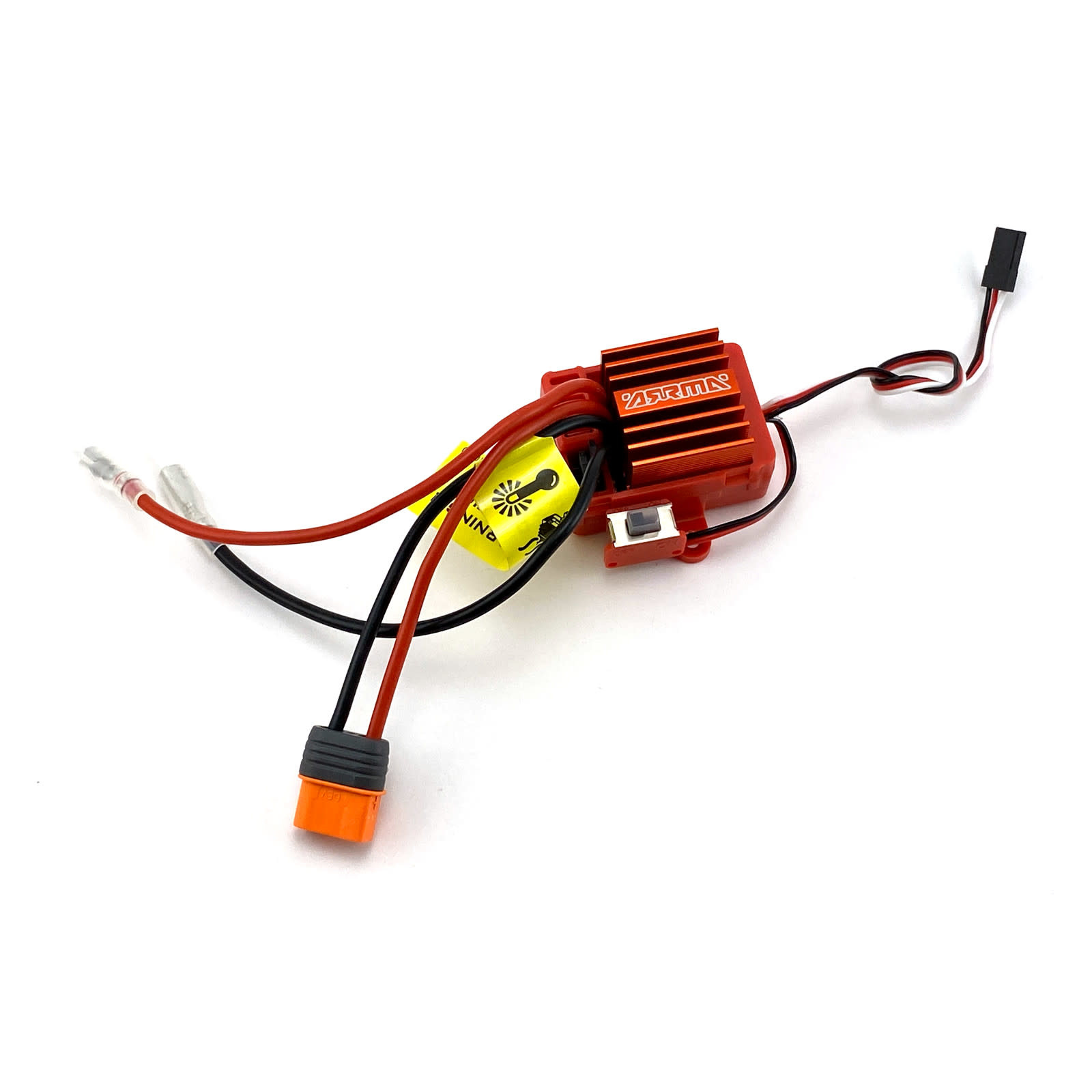 Arrma Mega Brushed 2s ESC Paris Junction Hobbies