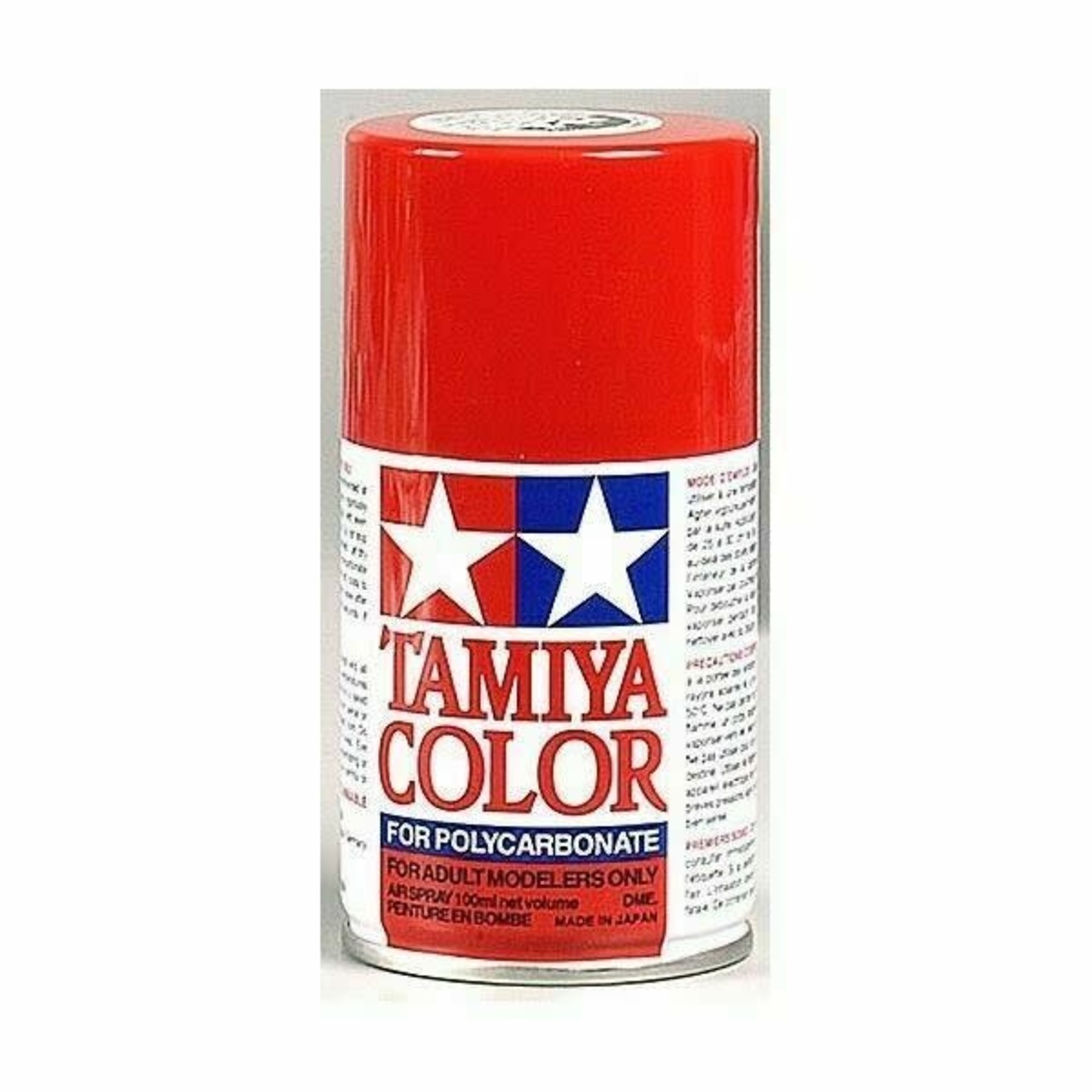 Tamiya Tamiya aerosol for polycarbonate
