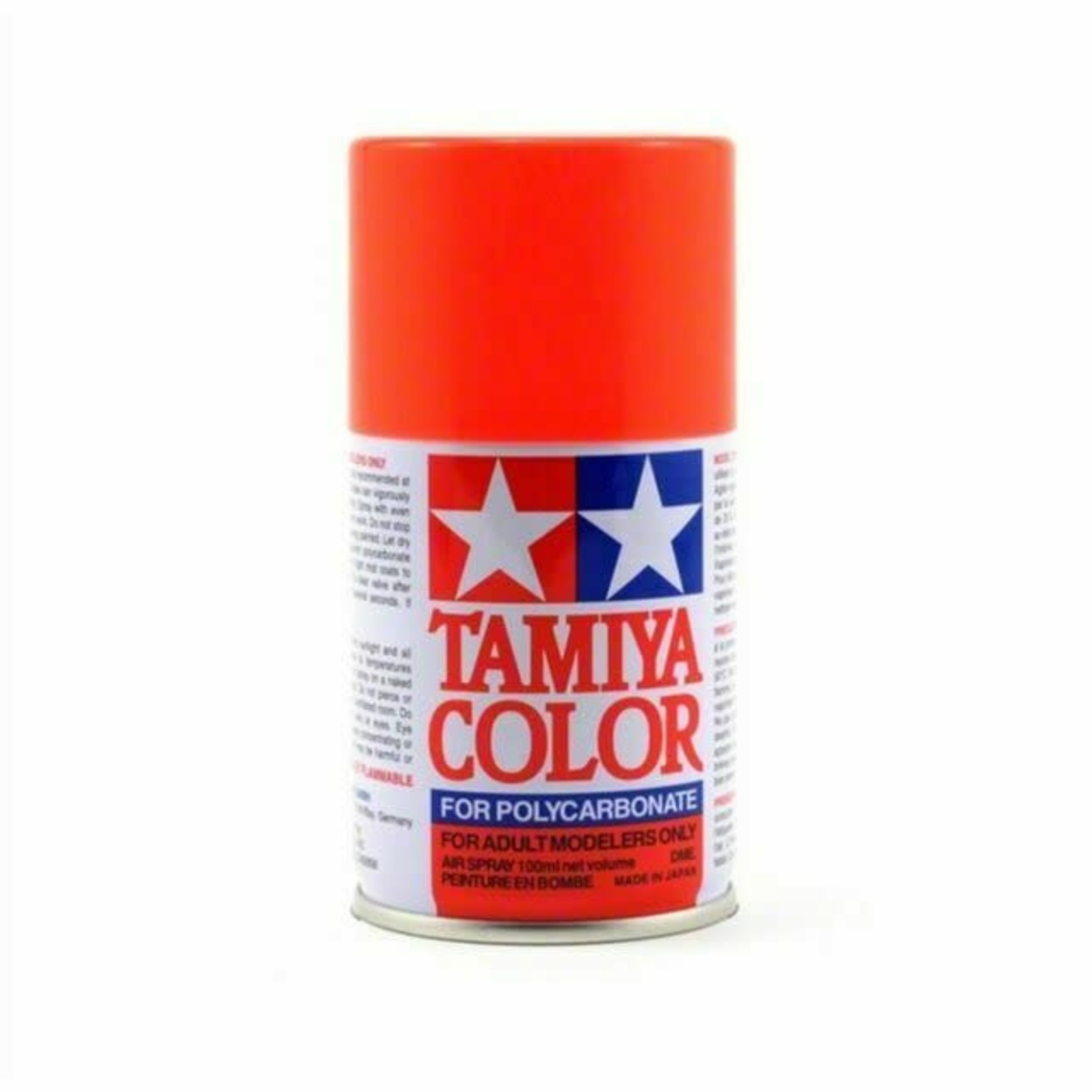 Tamiya Tamiya aerosol for polycarbonate