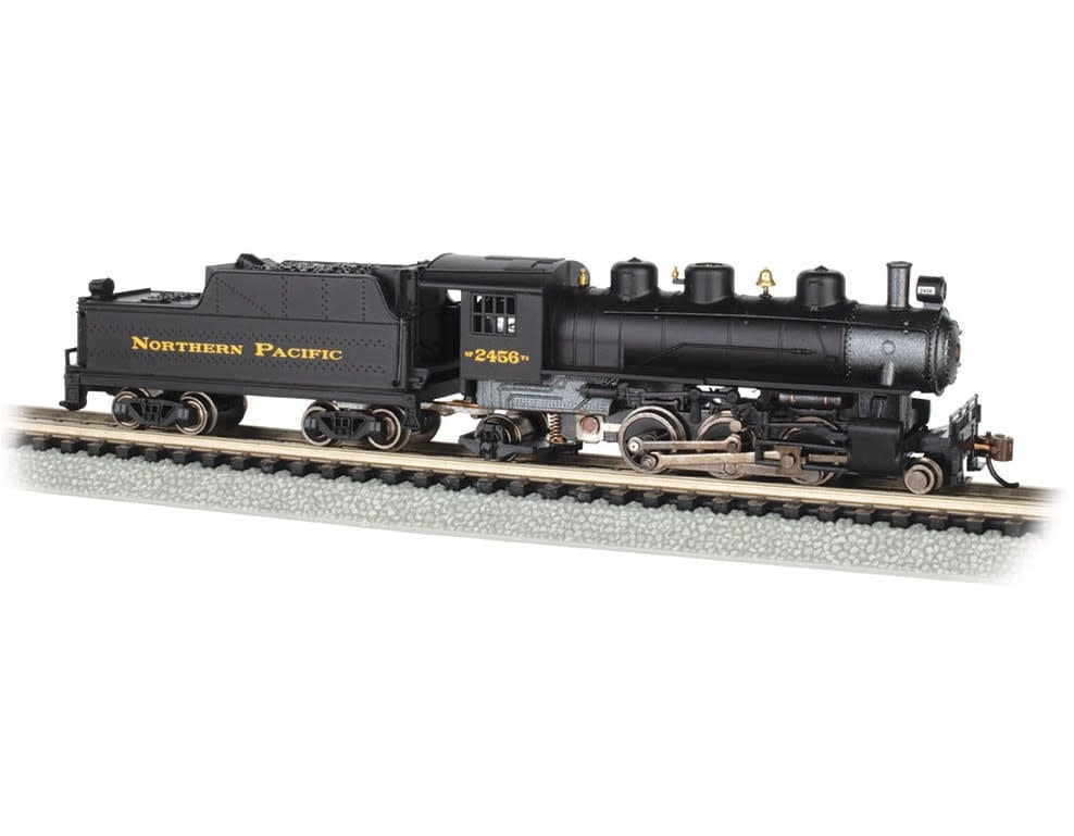 bachmann n locomotive