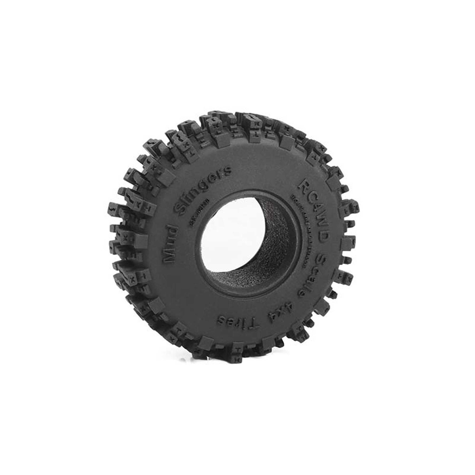 RC4WD 1.0 Mud Slinger Scale Tires 2