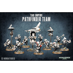 Games Workshop Tau Empire Pathfinder Team