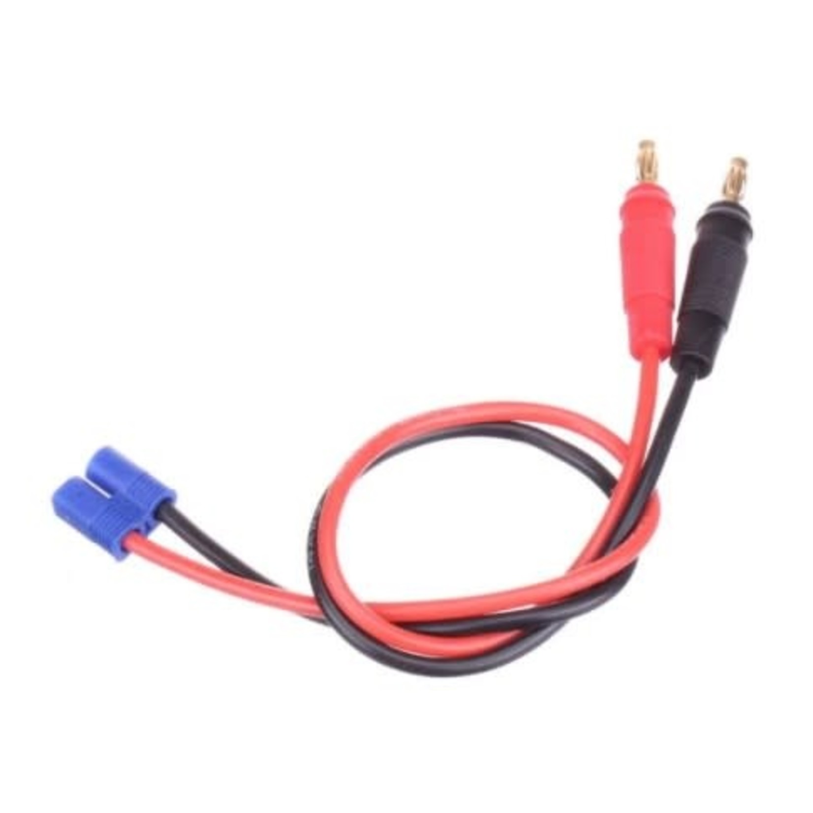 2U Hobby Charge Lead Banana-EC3