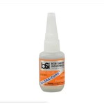 Bob Smith Industries Ultra-Cure Tire Glue Medium Thin CA 1.0 oz