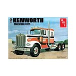 AMT 1/25 Kenworth W925 Semi Tractor, Movin' On Kit