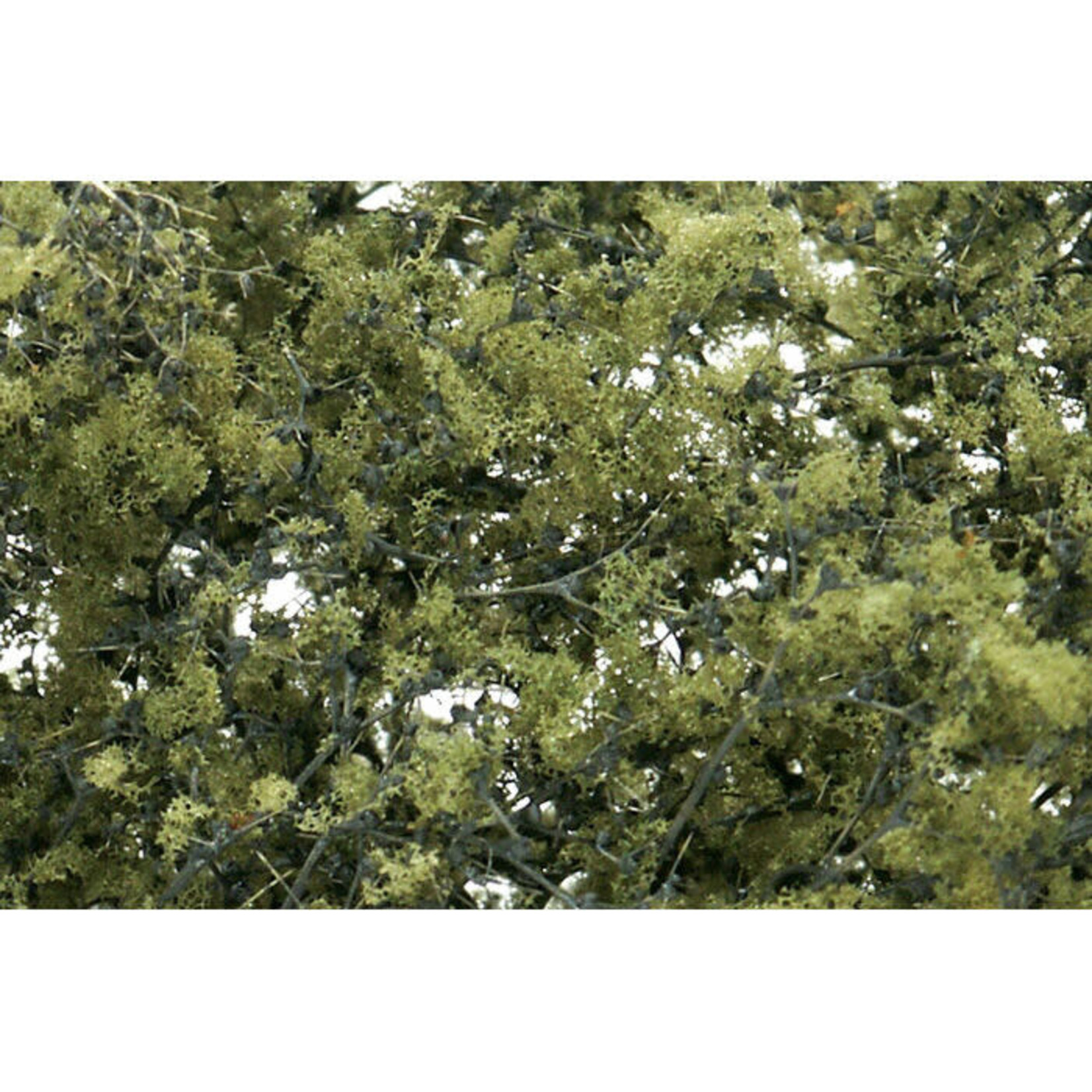 Woodland Scenics Fine Leaf Foliage, Olive/75 cu. in.