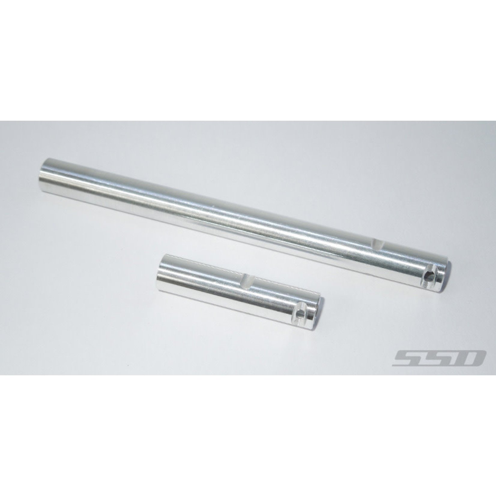 SSD RC Aluminum Axle Tubes for Ryft