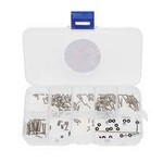 Hobby Details SCX24 Stainless Steel Full Car Screws Box Kits