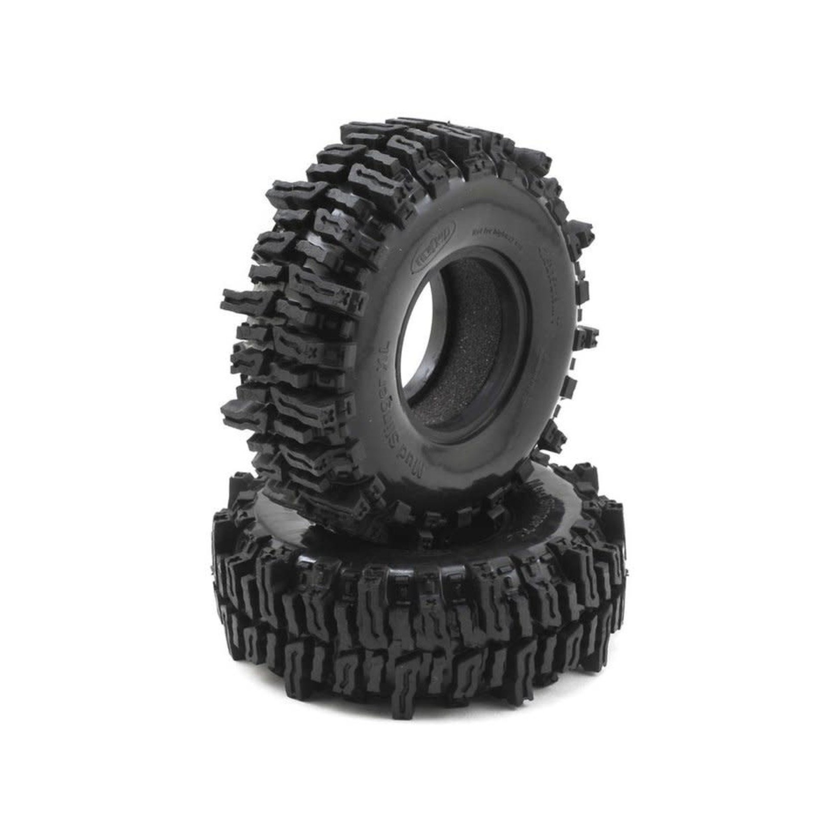 RC4WD 1.9 Mud Slinger 2 XL Scale Tires 4.21"OD (2)