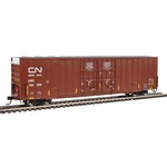 Walthers Trainline HO Insulated Boxcar CN