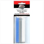 Alpha Abrasives Assorted Professional Sanding Needles