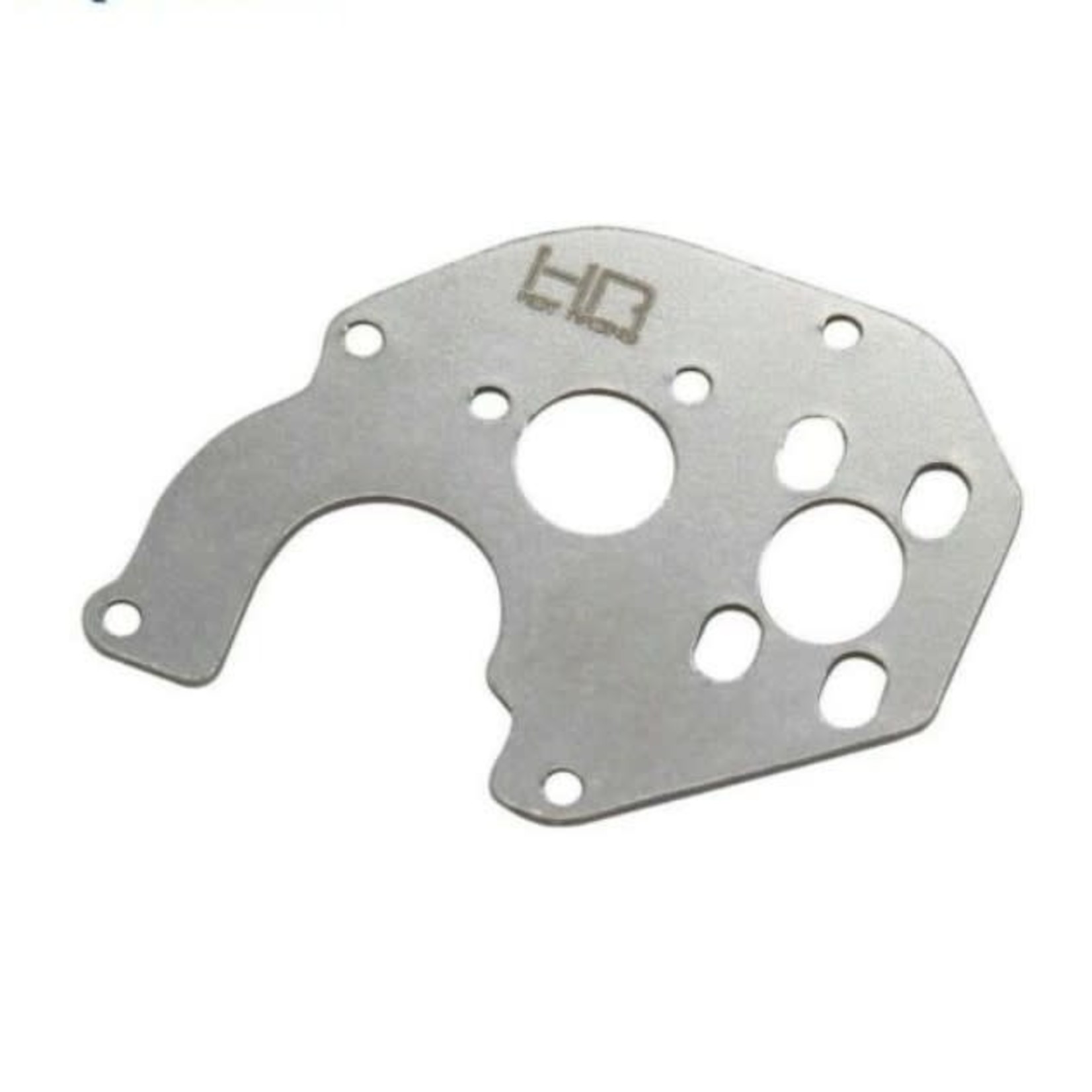 Hot Racing Stainless Steel Modify motor plate SCX24