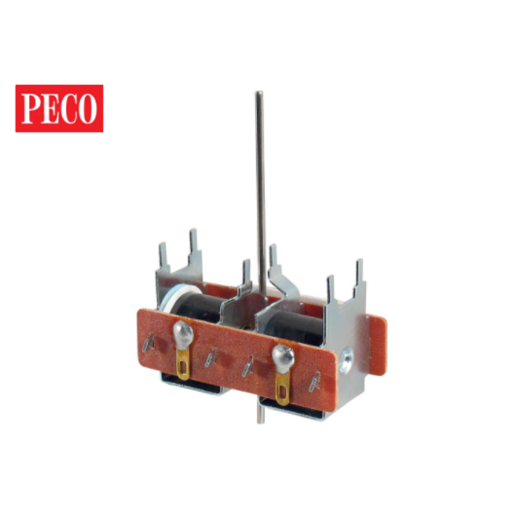 Peco Switch Machine w/ Extended Pin