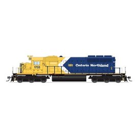 Broadway Limited HO SD40-2/Paragon4/DC/DCC, ONT #1733