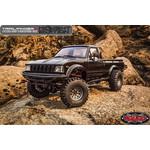 RC4WD 1/10 Midnight Edition Trail Finder 2 w/Mojave II Body set