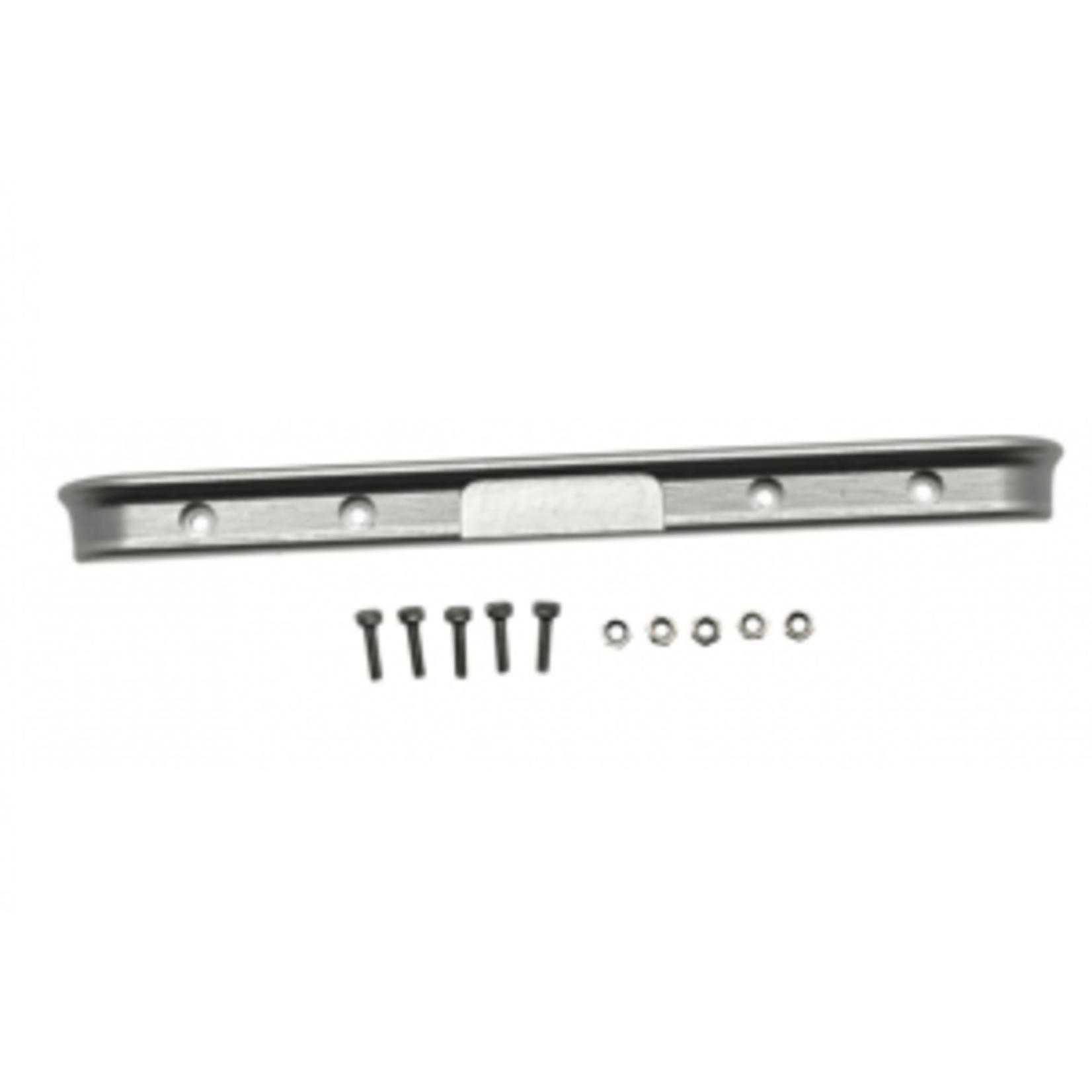Hobby Details Rear Bumper for Axial scx24 C10 Silver