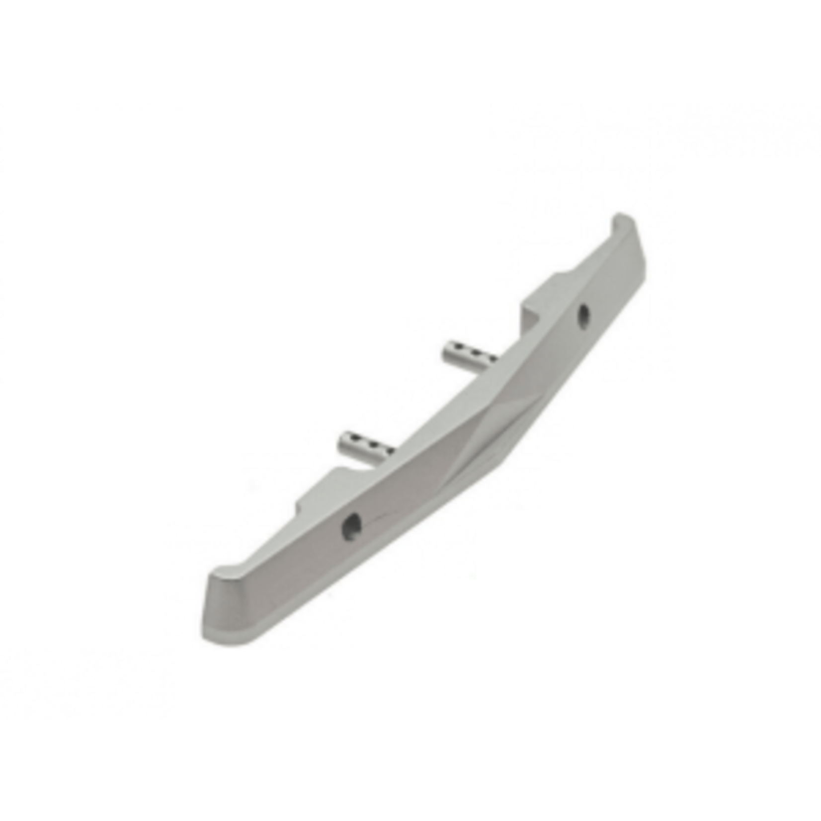 Hobby Details Front Bumper for Axial scx24 C10 Silver