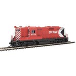 Walthers Proto HO EMD GP9 Phase II DCC / SND CPR 8613