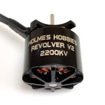 Holmes Hobbies Revolver V2 Snubnose BL Motor 2200KV