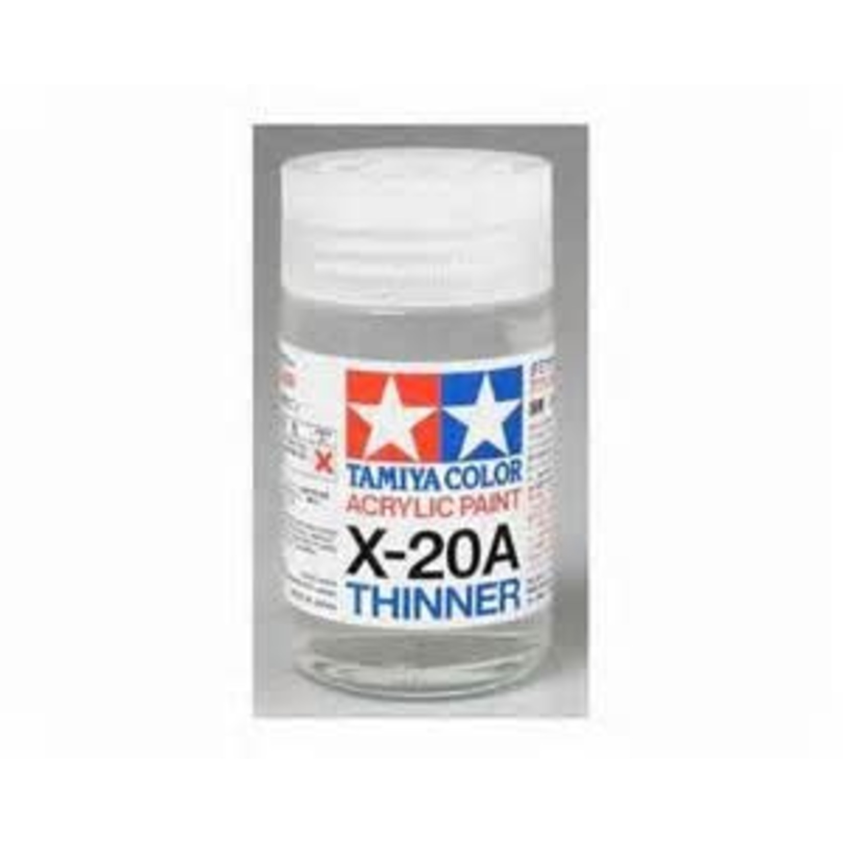 Tamiya Acrylic Thinner 46ml X-20A