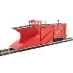 Walthers Proto HO Russell Snowplow CN #55245