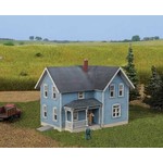 Walthers Cornerstone N Lancaster Farm House Kit