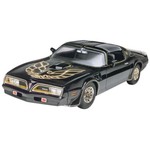 Revell 1/25 Smokey/Bandit '77 Pontiac Firebird Kit