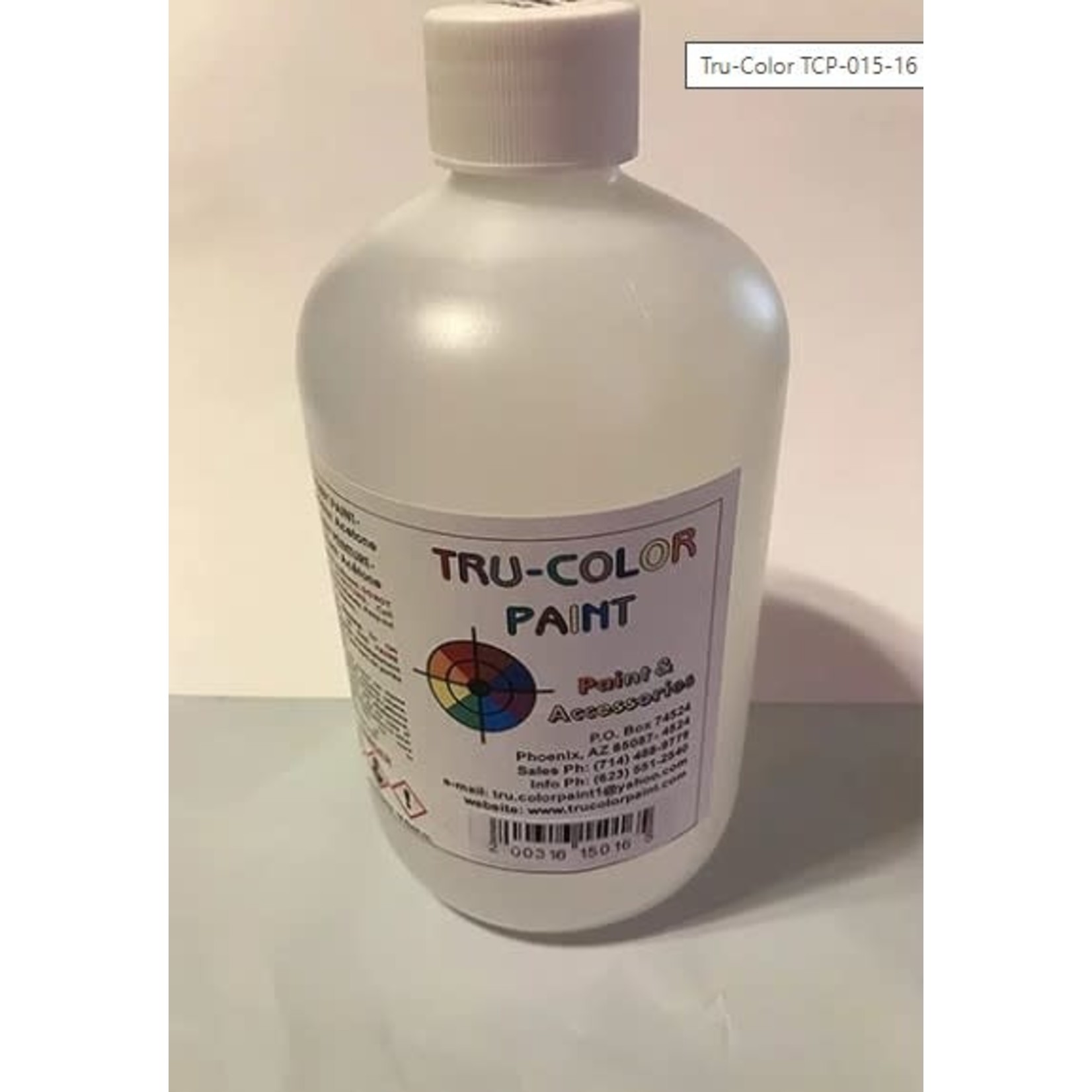 Tru-Color Tru-Color Thinner 16oz Bottle