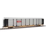 Walthers Proto 89' Bi-Level Auto Carrier CP, TTGX #973707 HO