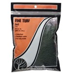 Woodland Scenics Turf Fine Soil /18 cu. in.